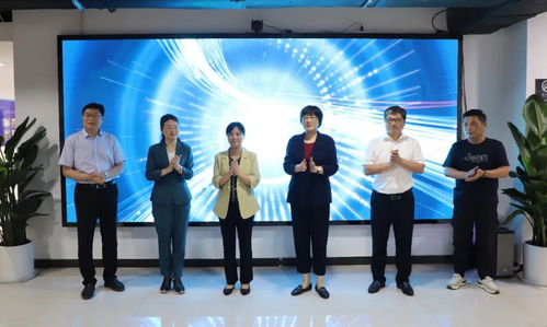 合肥數字文化創意產業研發中心啟動，以內容服務為引擎驅動文化科技融合新篇章