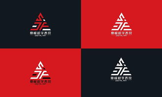 鼎峰數(shù)字表現(xiàn) 以卓越Logo設(shè)計引領(lǐng)數(shù)字廣告新紀(jì)元